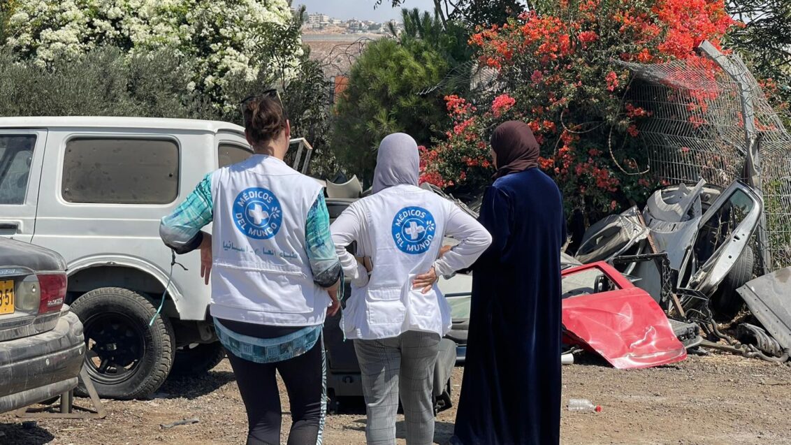 „Jeder Moment könnte der letzte sein.“