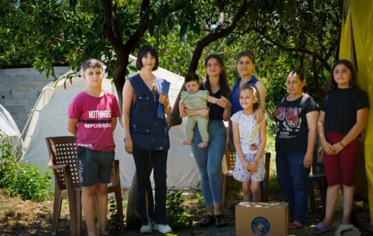 Überlebende berichten