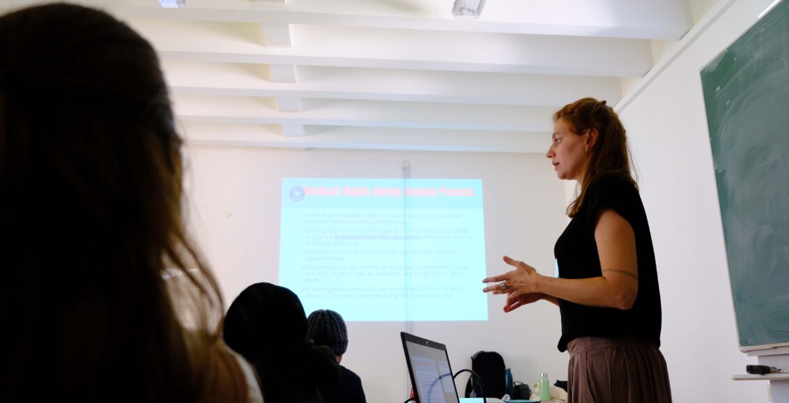 Reach.out: Unterstützung und Rückhalt erfahren