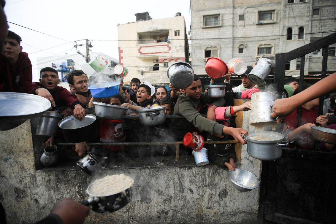 Hilfe verhindert, Polio-Gefahr wächst