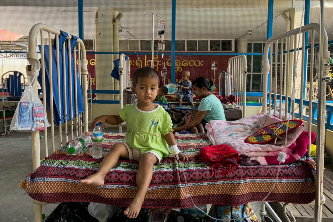 Update: Nothilfe nach dem Erdbeben