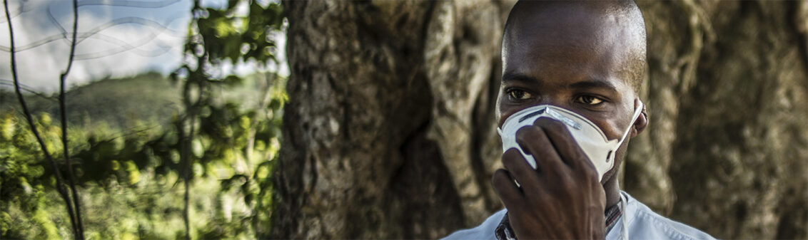 Corona in Krisen- und Konfliktgebieten