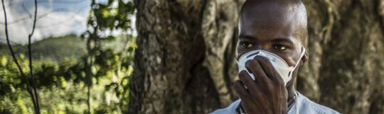 Corona in Krisen- und Konfliktgebieten