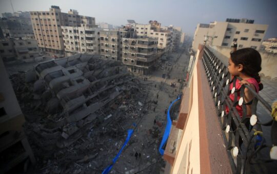 Über 250 Organisationen fordern: Keine Waffen in die Krisenregion