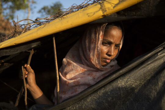 Bangladesch – Vorbereiten auf den Monsun
