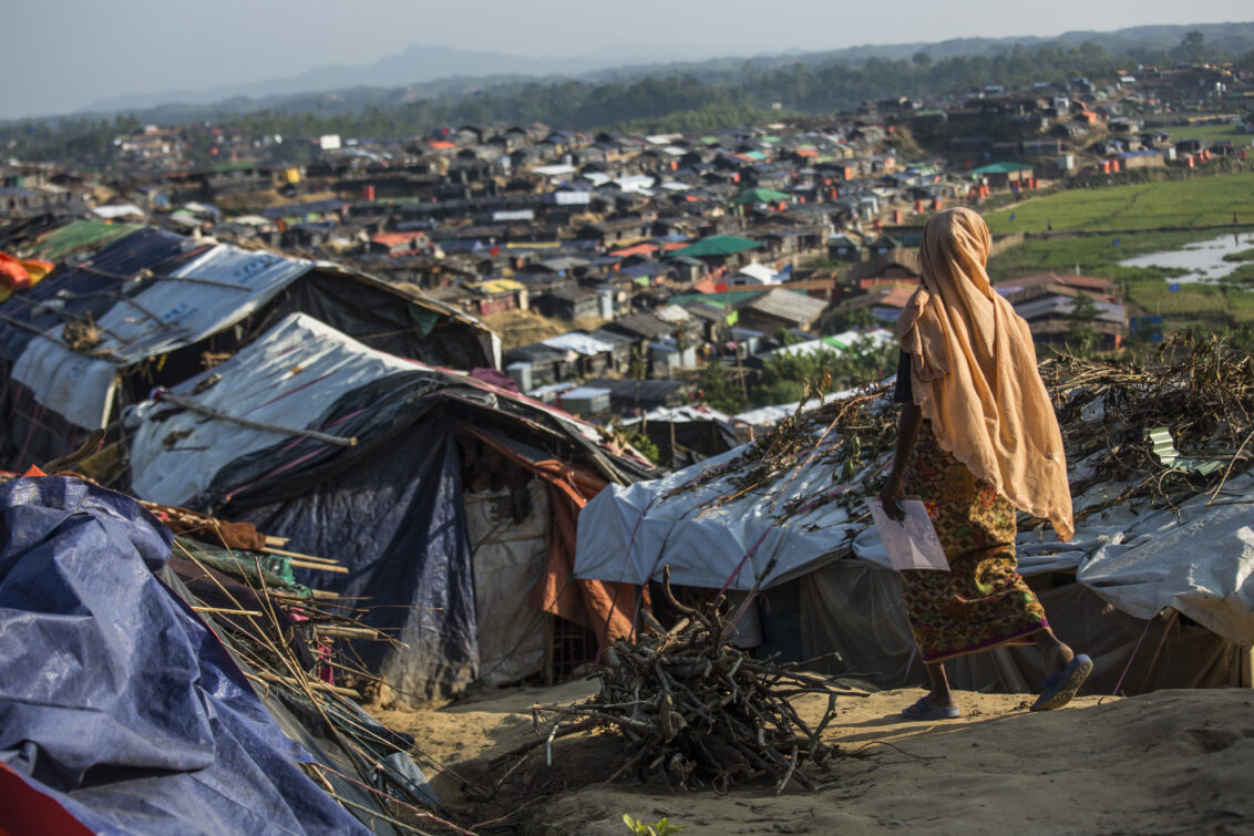 Rohingya verdienen Gerechtigkeit