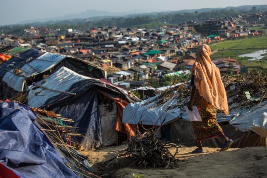 Cox’s Bazar nach dem Großbrand