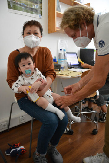 Gesundheitsreport 2022