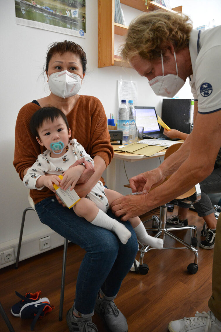 Gesundheitsreport 2022