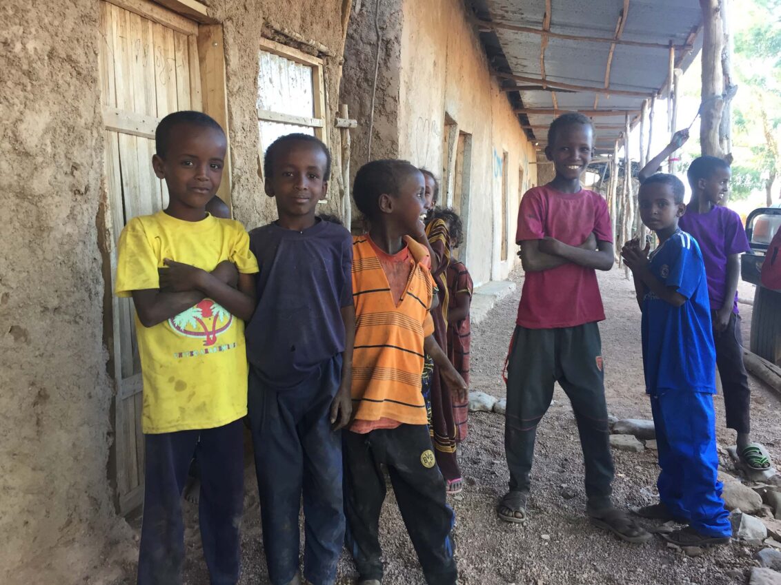 Äthiopien: Vorbereitung auf Covid-19