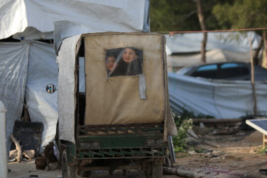 Grenzübergang zwischen der Türkei und Nordsyrien muss offen bleiben