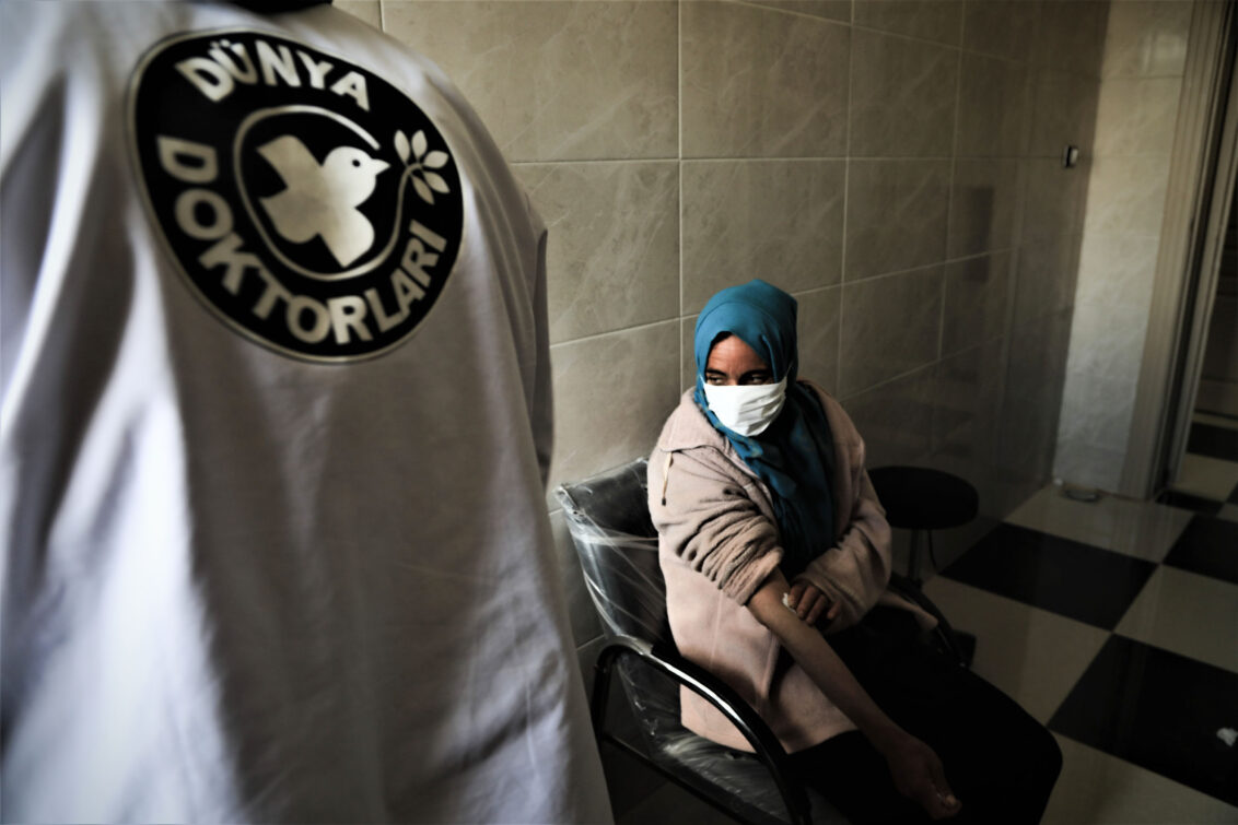 Idlib: Kälte, Hunger und Ausweglosigkeit