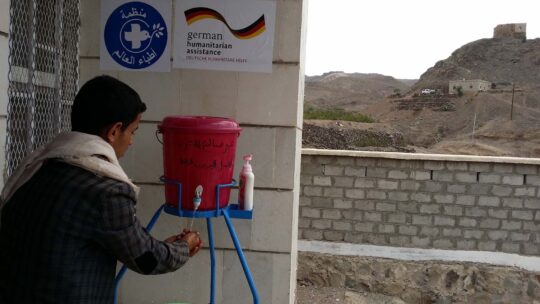 Umfassendes Exportverbot für Rüstung gefordert