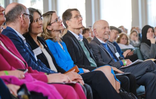 Armut, Krankheit, Klimawandel