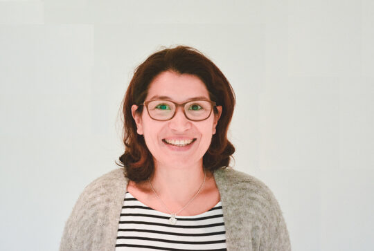 Andreja Topsch: Engagiert fürs Ehrenamt