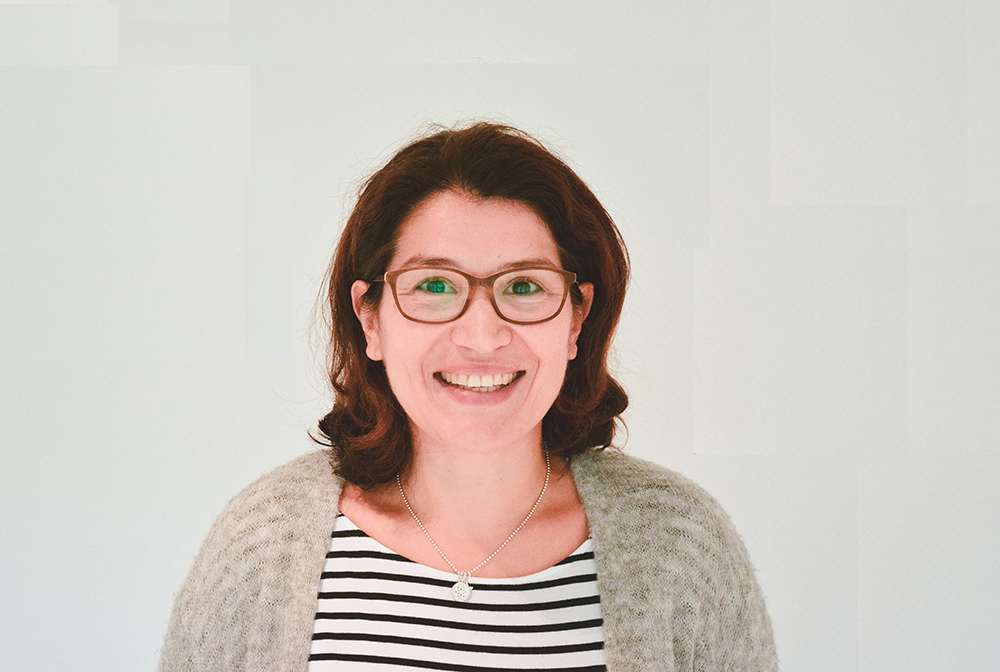 Andreja Topsch: Engagiert fürs Ehrenamt