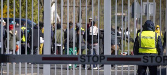 Unmenschliche Asylpolitik stoppen!