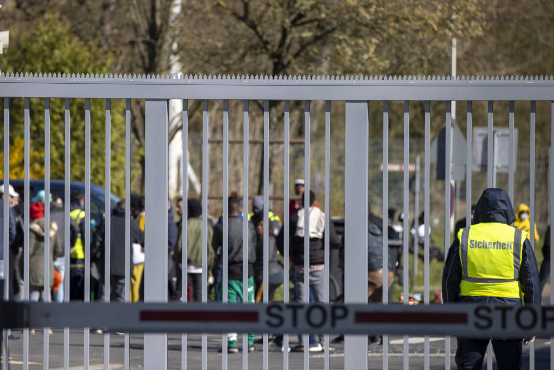 Asylbewerberleistungsgesetz abschaffen!