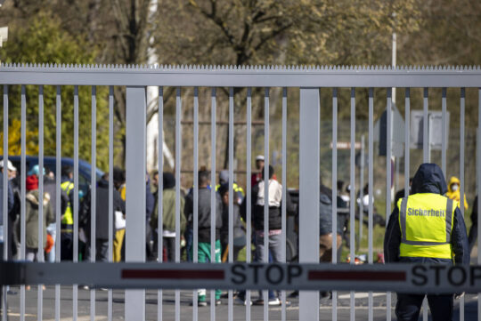 Asylbewerberleistungsgesetz abschaffen!