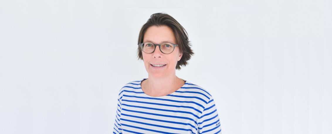 Annaïg Bonnet: Eine Investmentbankerin in einer NGO?