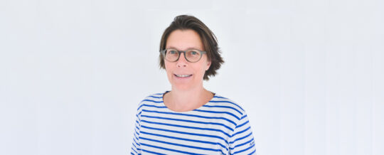 Annaïg Bonnet: Eine Investmentbankerin in einer NGO?