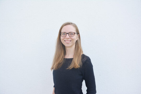 Annemarie Weber: Näher ran an den Menschen