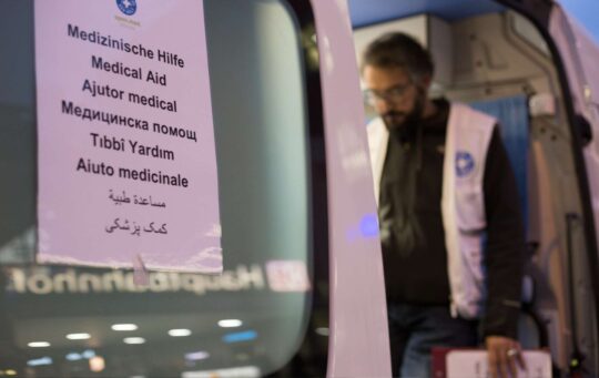 Covid-19: Was wir gegen die Ausbreitung tun