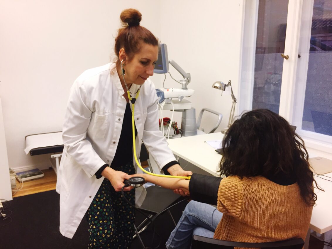 Weltgesundheitstag: Menschen ohne Papiere besser versorgen!