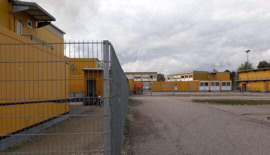 Geflüchtete nicht gegeneinander ausspielen