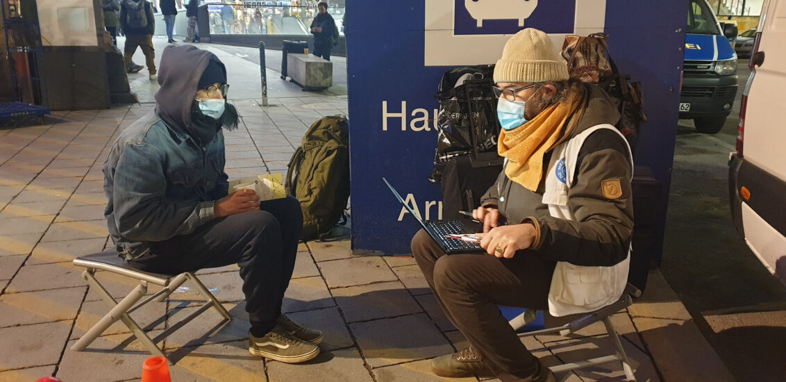 Lage von Migrant*innen aus Südosteuropa verbessern