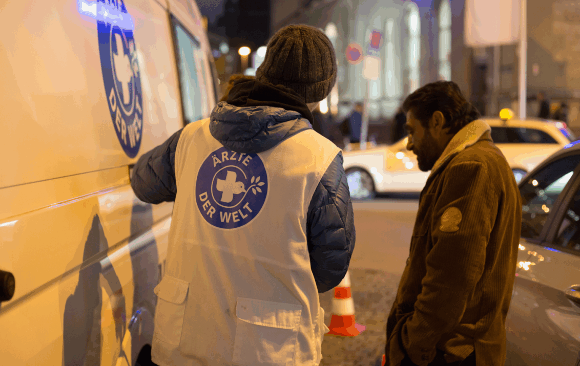 Die Not wohnungsloser Menschen erlaubt keinen Aufschub!