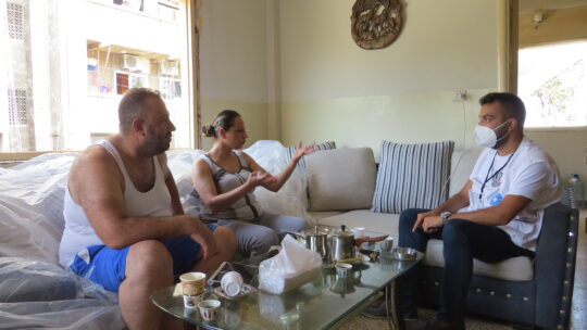 Wiederkehrender Schrecken