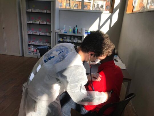 Covid-19 in Belgien: Neue Herausforderungen