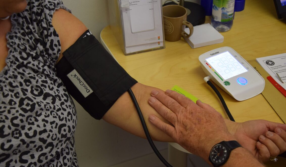 Selbst im Notfall von Behandlung ausgeschlossen