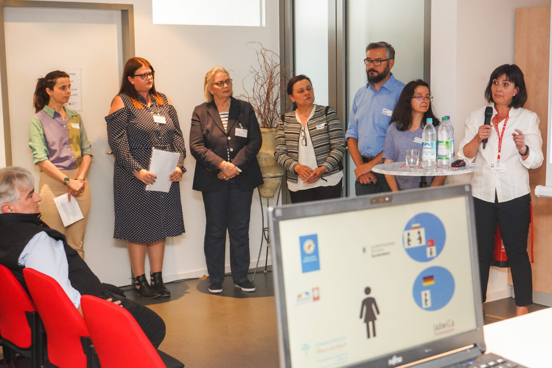 Europatag: Gesundheit für alle!