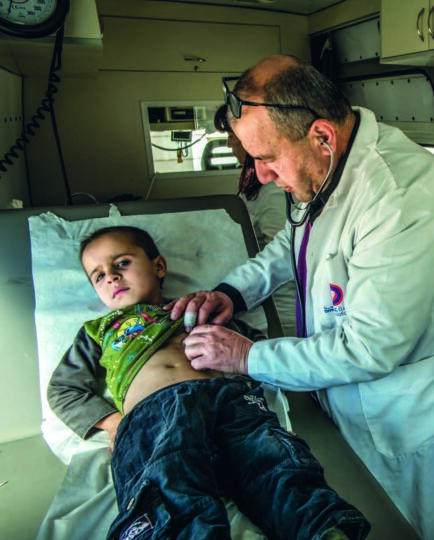 Brennpunkte: Das Magazin von Ärzte der Welt – 1/2021