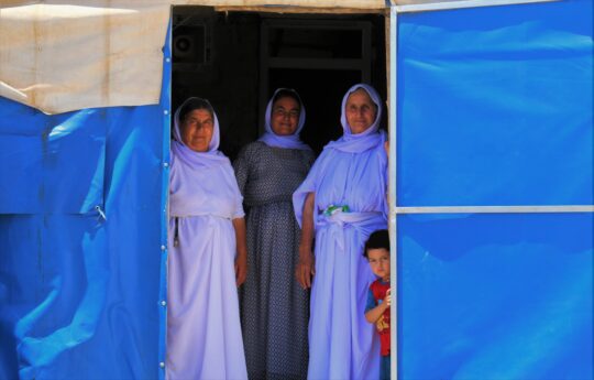 Irak: Quälende Erinnerungen an den Terror