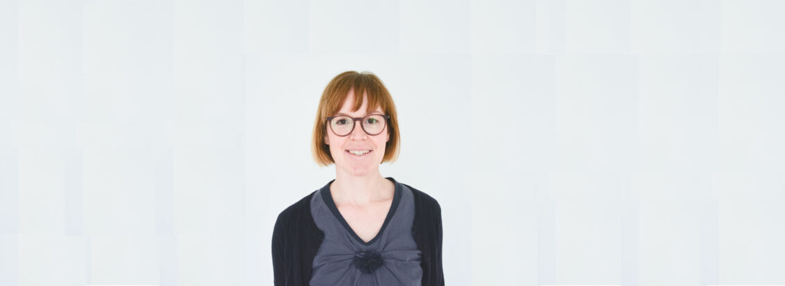 Claire Tillmann: Begeistert von der „Hilfe um die Ecke“