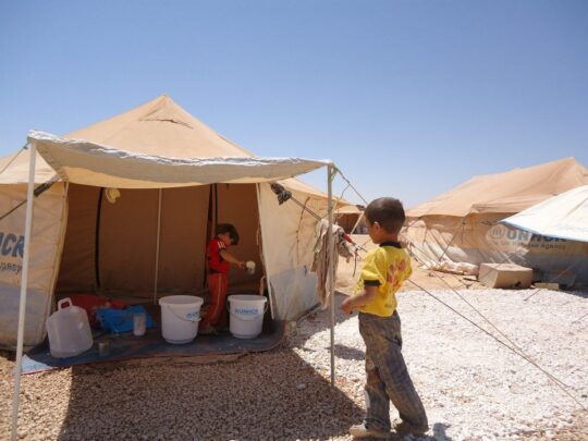 NGOs warnen vor humanitärer Notlage