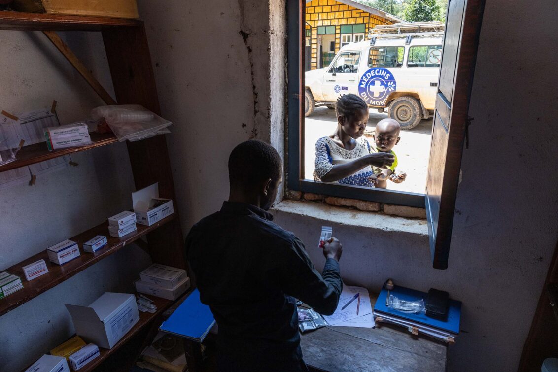 Unser Einsatz gegen Mpox