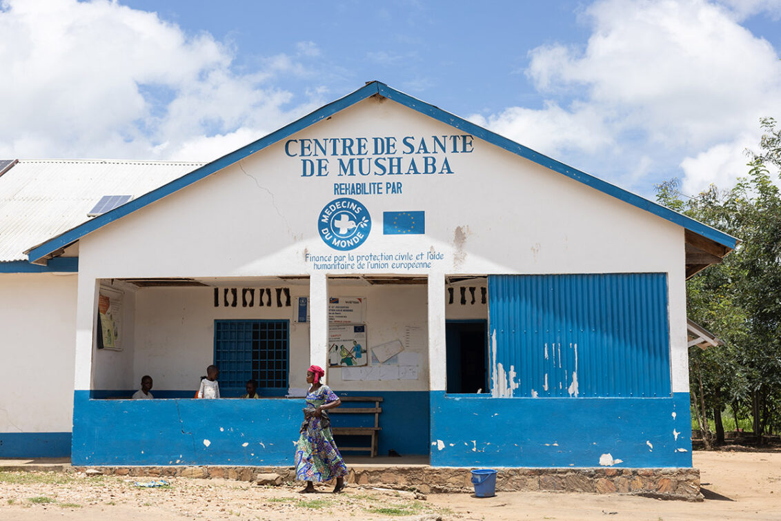 Geflüchtet vor Gewalt und Hunger