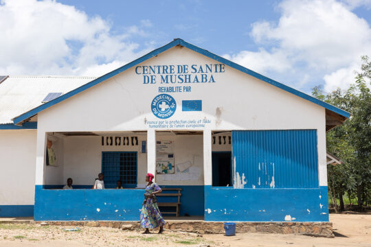 Geflüchtet vor Gewalt und Hunger