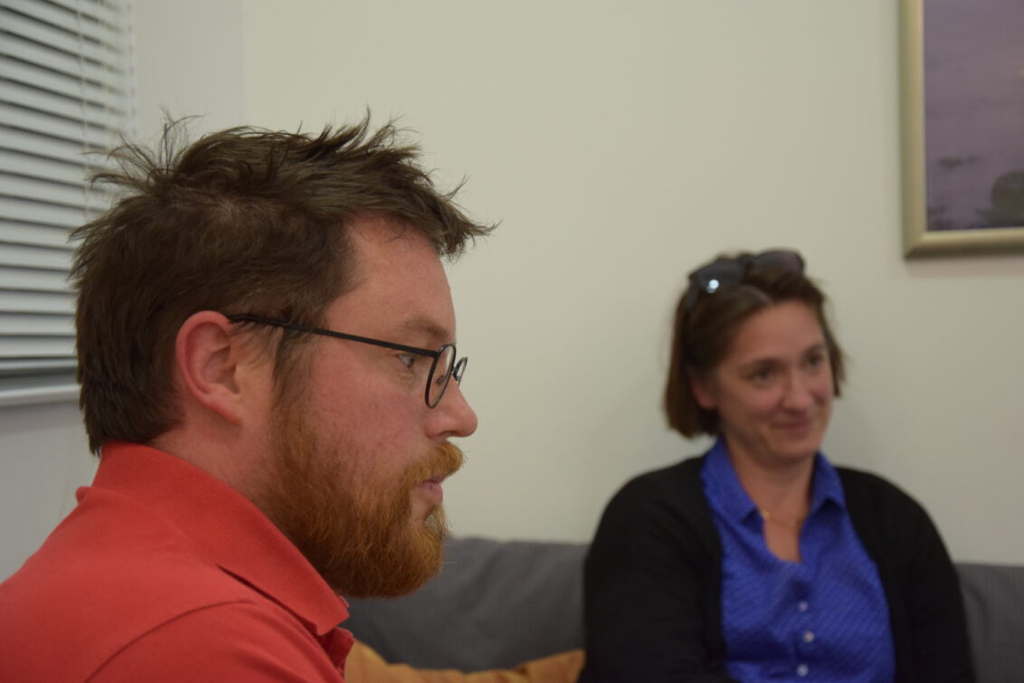 Keine Angst vorm Größerwerden