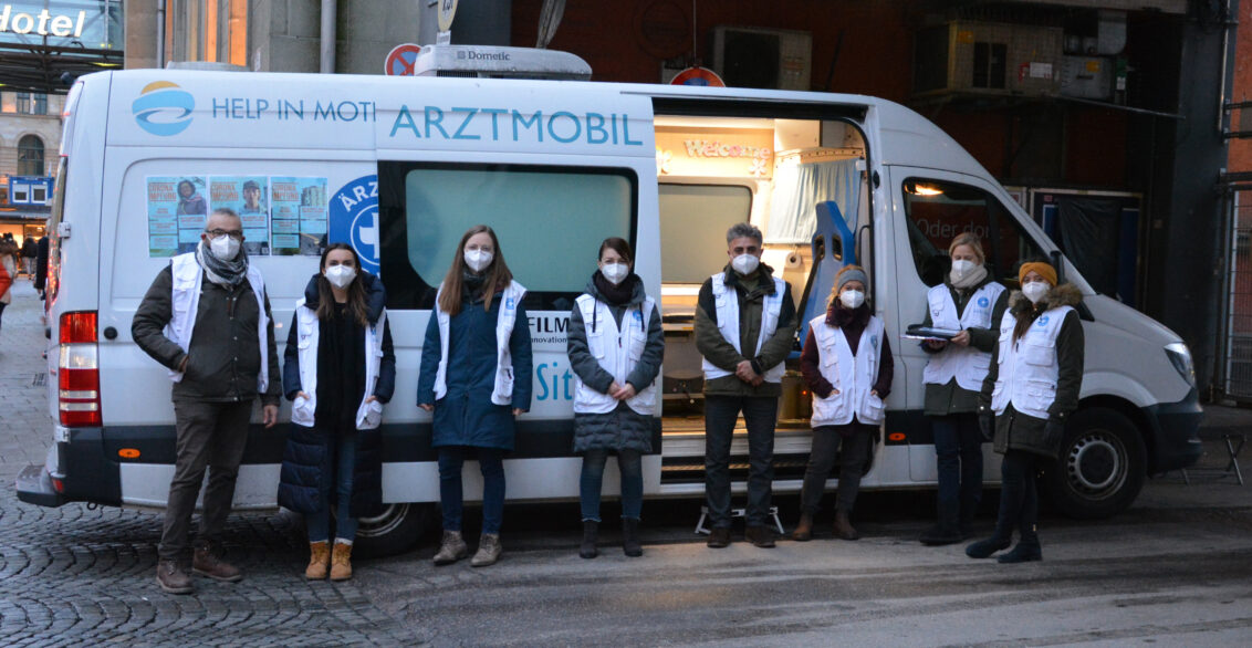 Gesundheitsreport 2021