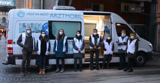 Gesundheitsreport 2021