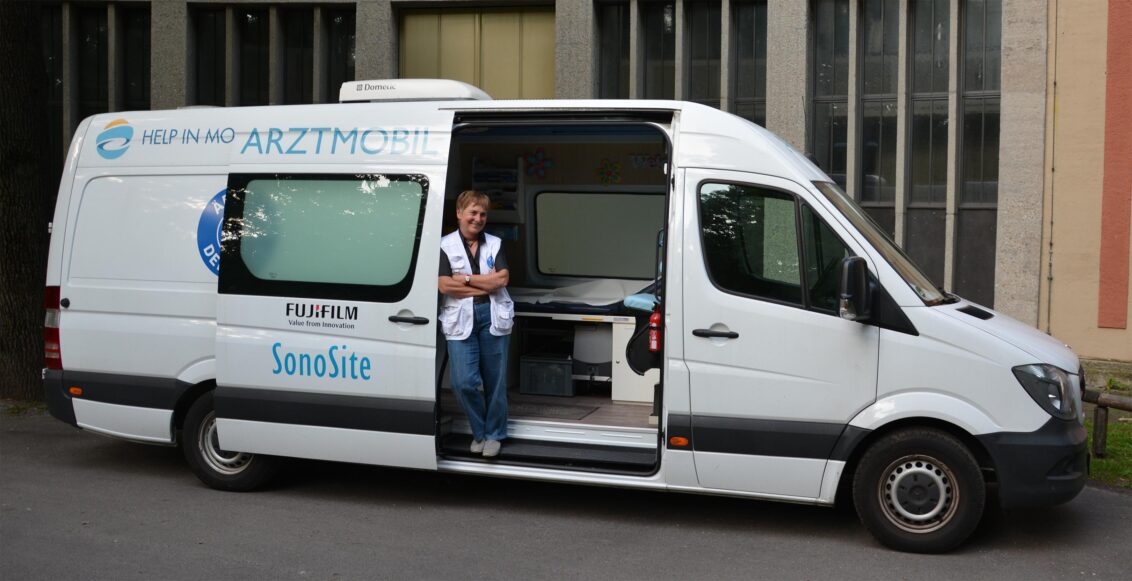 München: Ehrenamtlich im Einsatz