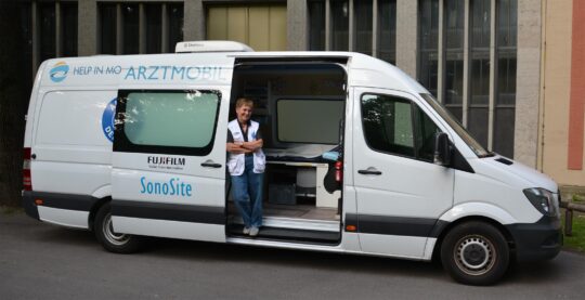 München: Ehrenamtlich im Einsatz