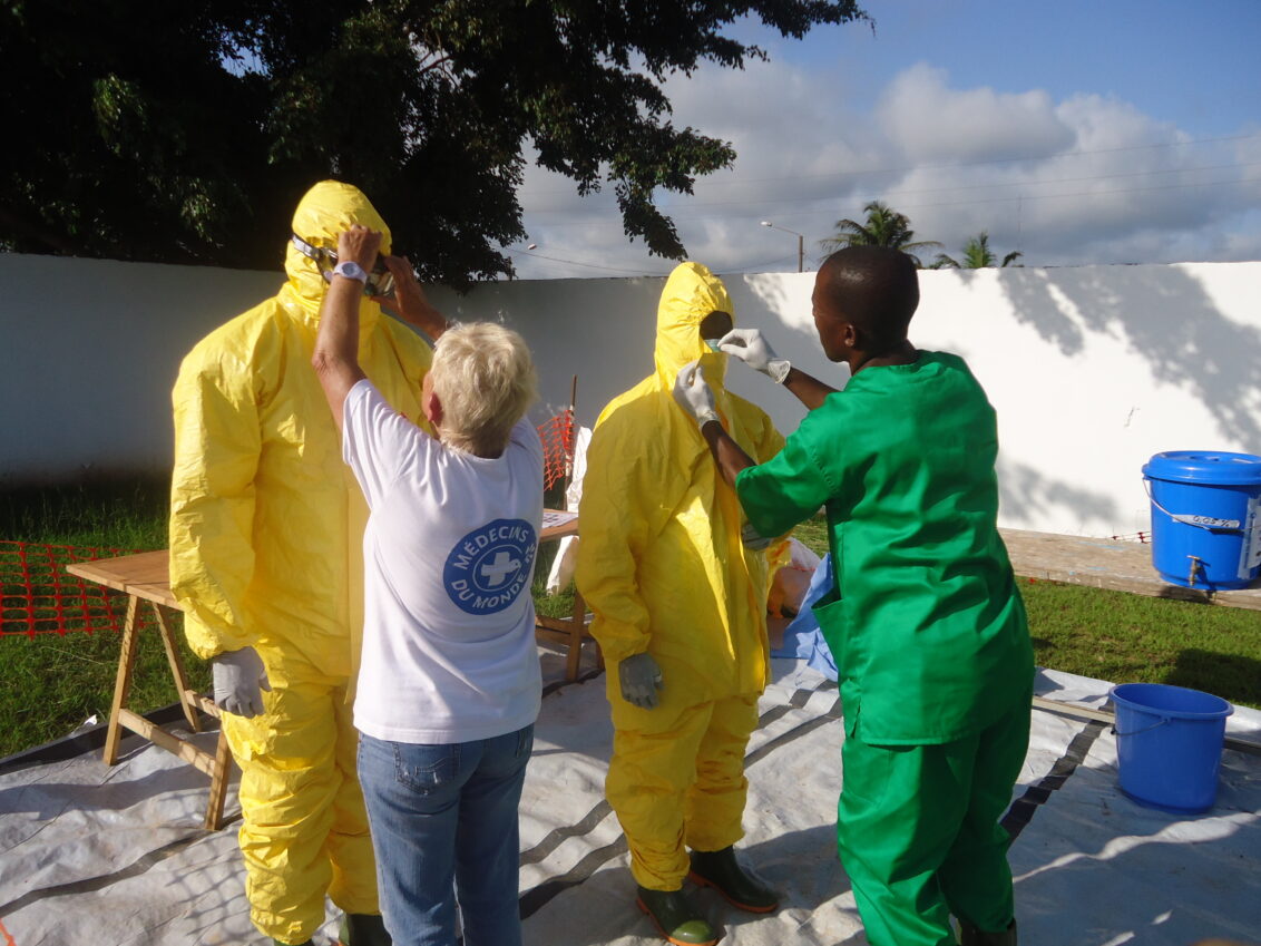 G20: Ärzte der Welt fordern gerechtere Gesundheitspolitik