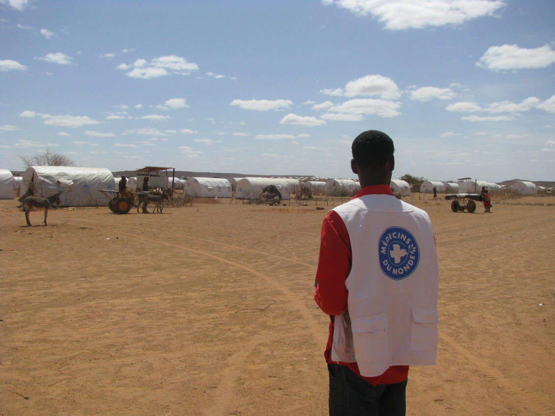 Kurz vor der humanitären Katastrophe