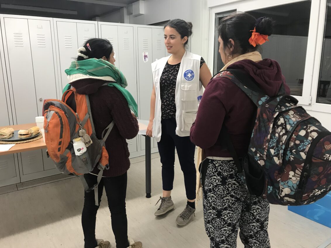 Neues Projekt für Migrant*innen